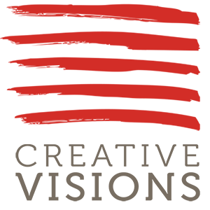 Creative Visions Foundation logo