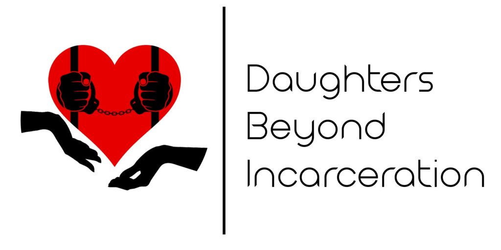 Daughters Beyond Incarceration logo updated