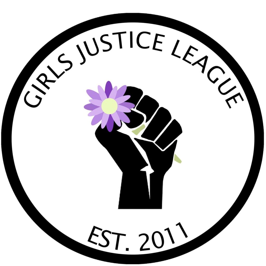 Girls Justice League logo