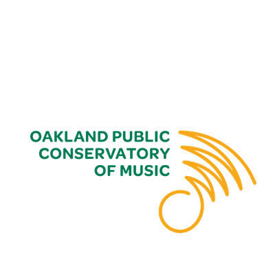 Music Is Extraordinary Inc dba Oakland Public Conservatory of Music logo