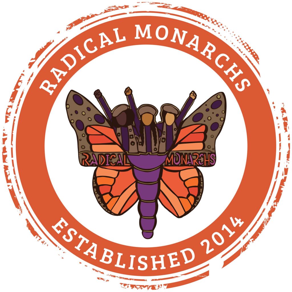 Radical Monarchs logo