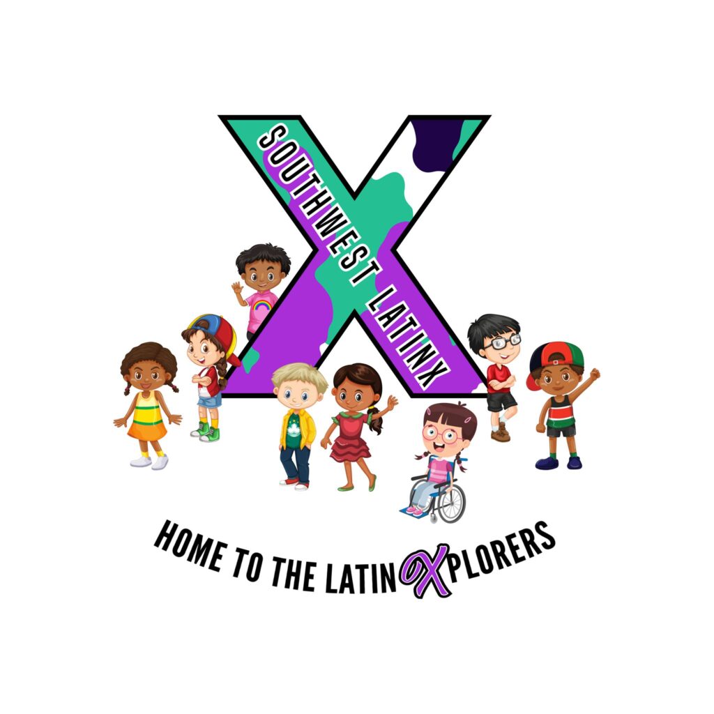 Southwest Latinx of El Paso logo