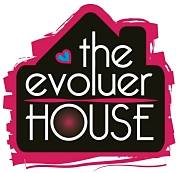 The Evoluer House logo