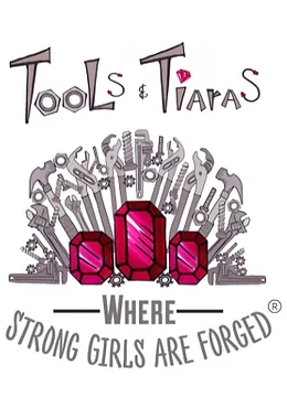 Tools and Tiaras logo